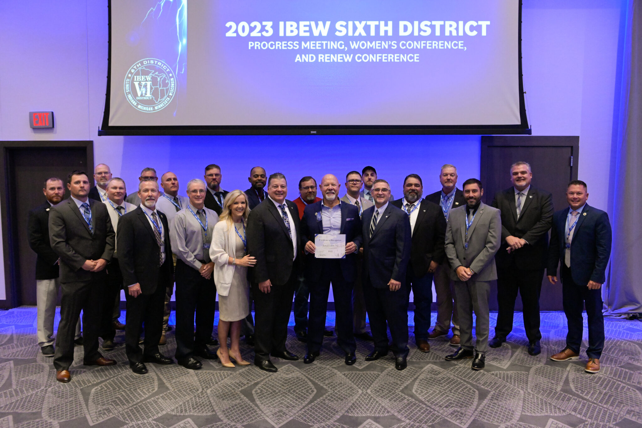 Photo Gallery | IBEW 702